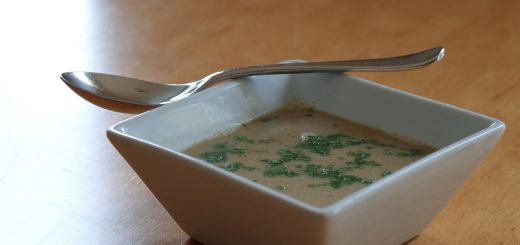 Polévka Koi Koku